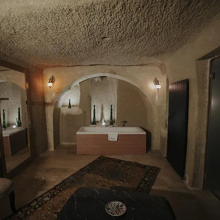 Yilki Cave * Mustafapaşa