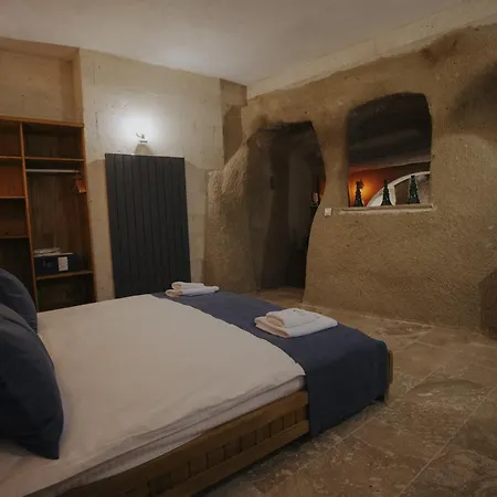 Yilki Cave Hotel Mustafapaşa