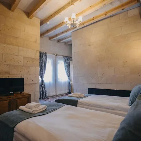 Yilki Cave Hotel Mustafapaşa