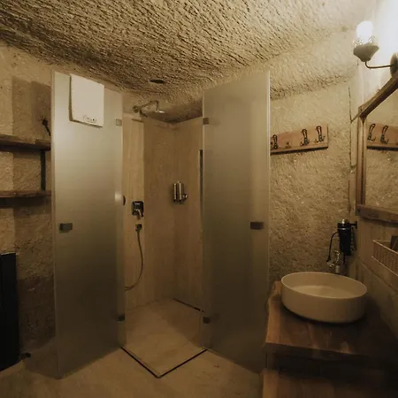 Yilki Cave Mustafapaşa