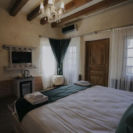 Hotel Yilki Cave Mustafapaşa