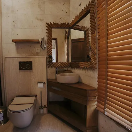 Yilki Cave Mustafapaşa