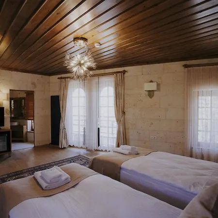 Yilki Cave Hotel Mustafapaşa