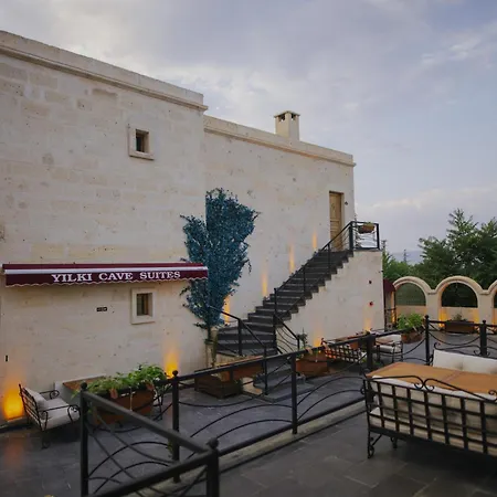 Hotel Yilki Cave *