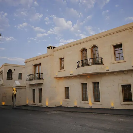 Yilki Cave Hotel Mustafapaşa