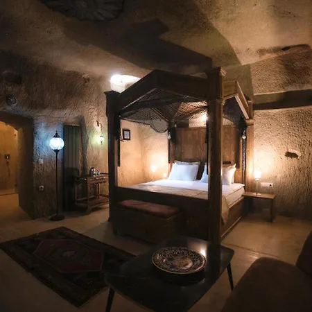 Hotel Yilki Cave Mustafapaşa