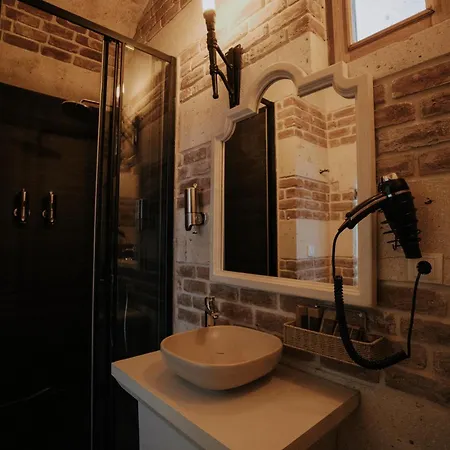 Yilki Cave Mustafapaşa