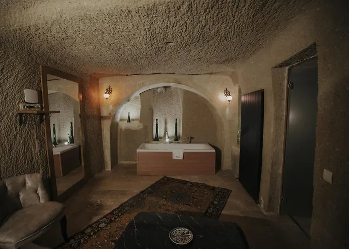 Yilki Cave * Mustafapaşa