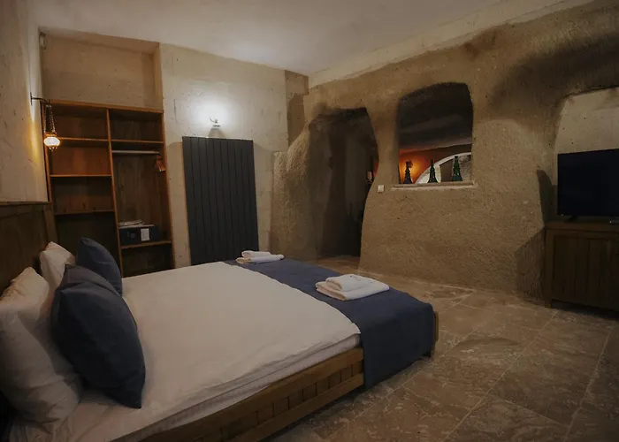 Yilki Cave Hotel Mustafapaşa