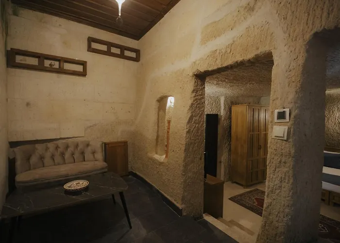 Yilki Cave Hotel Mustafapaşa