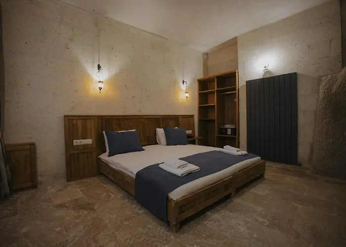 Yilki Cave Hotel Mustafapaşa