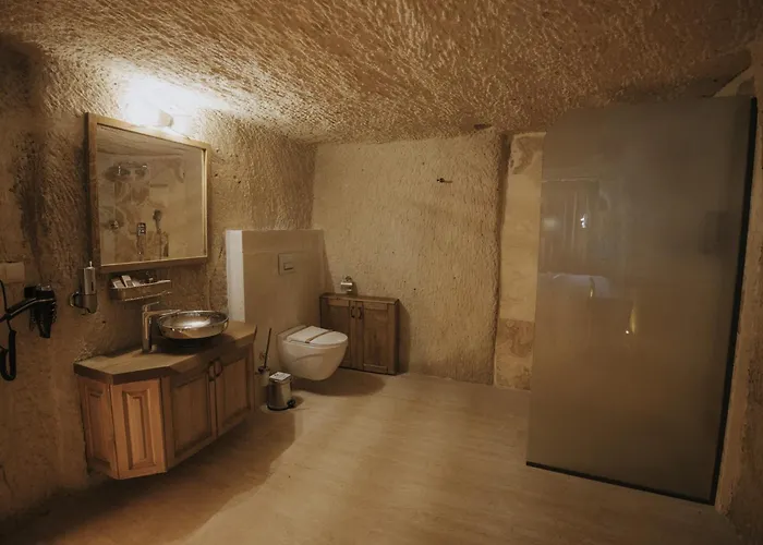 Yilki Cave Mustafapaşa