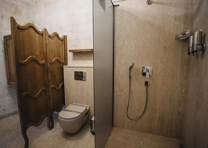 Hotel Yilki Cave Mustafapaşa