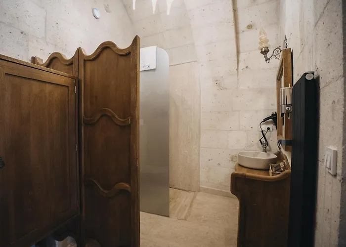 Yilki Cave Mustafapaşa