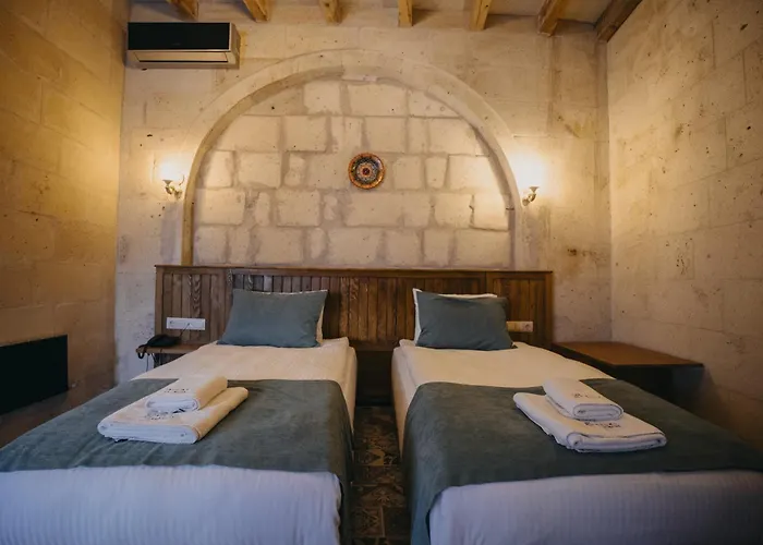 Hotel Yilki Cave Mustafapaşa