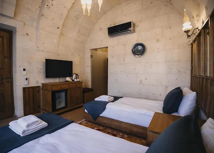 Yilki Cave Mustafapaşa