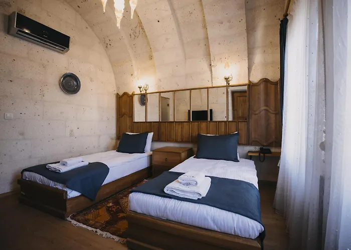 Yilki Cave Hotel Mustafapaşa