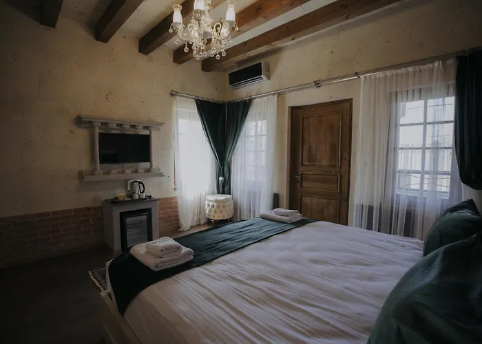 Hotel Yilki Cave Mustafapaşa