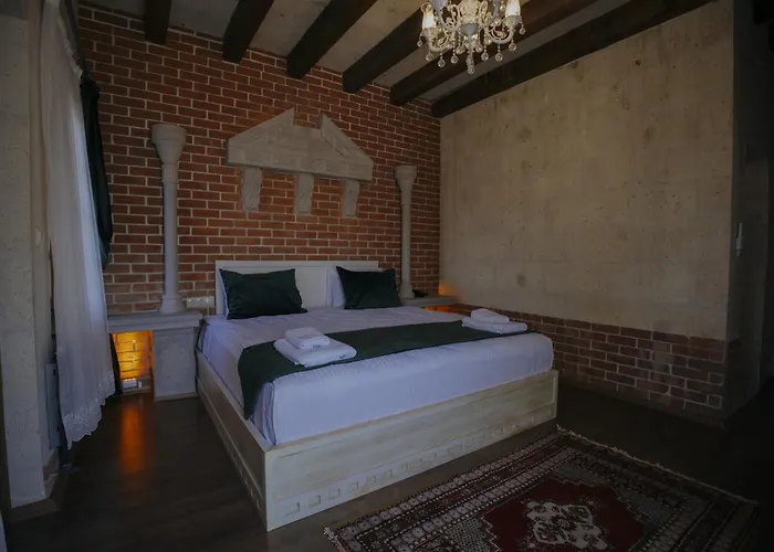 Yilki Cave Mustafapaşa