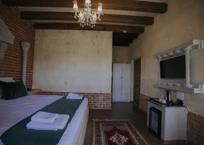 Yilki Cave Hotel Mustafapaşa