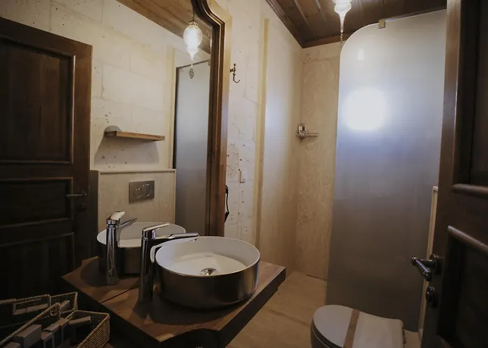 Yilki Cave Mustafapaşa