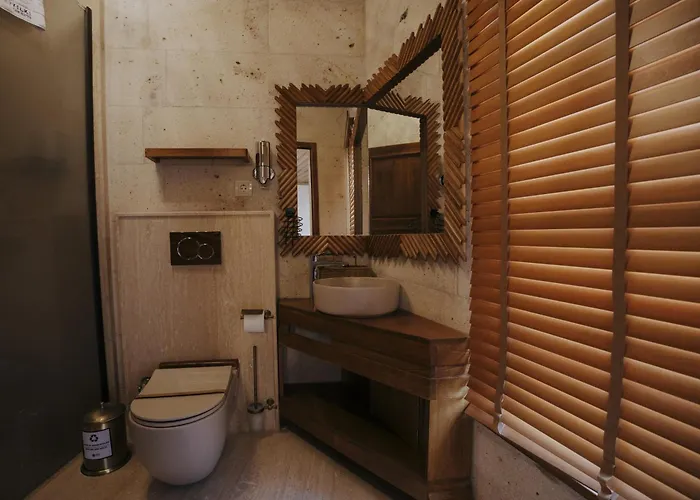 Yilki Cave Mustafapaşa