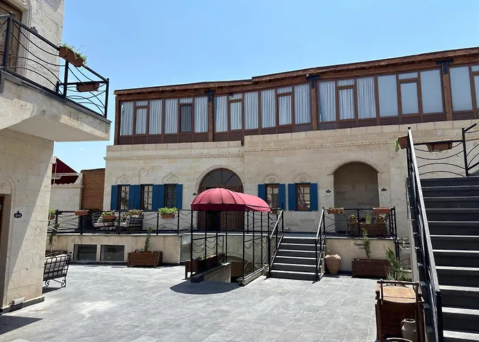 Yilki Cave Mustafapaşa