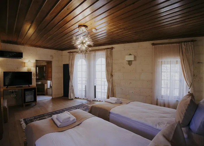 Yilki Cave Hotel Mustafapaşa