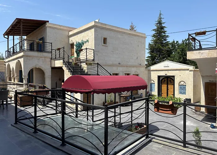 Hotel Yilki Cave Mustafapaşa