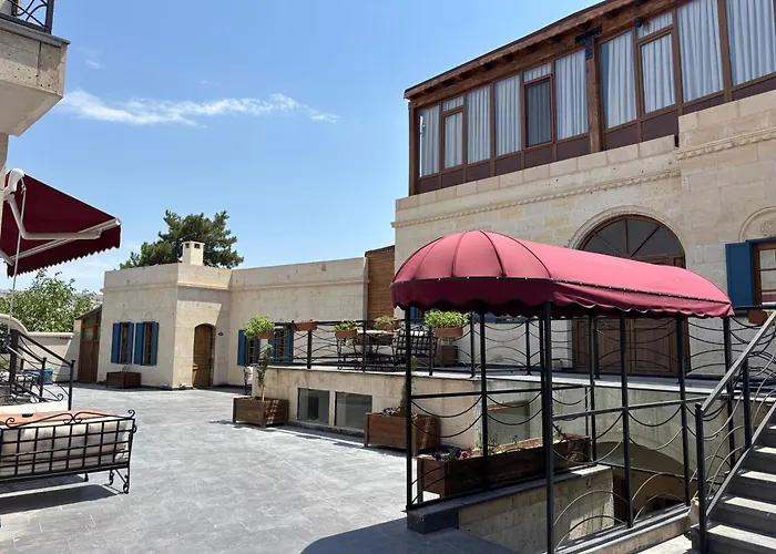 Yilki Cave Mustafapaşa