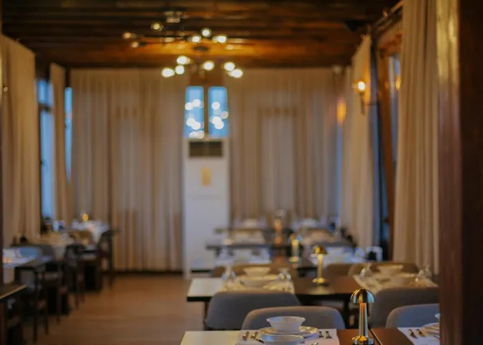 Hotel Yilki Cave Mustafapaşa