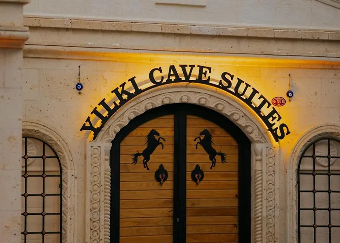 Yilki Cave * Mustafapaşa