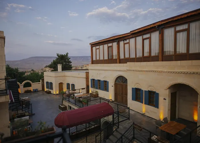 Yilki Cave Hotel Mustafapaşa