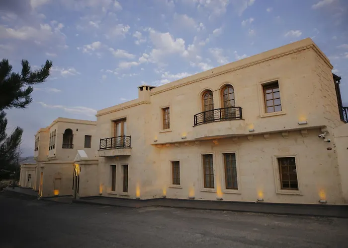 Yilki Cave Hotel Mustafapaşa