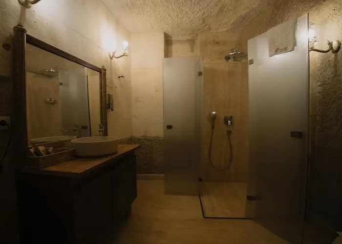 Hotel Yilki Cave Mustafapaşa