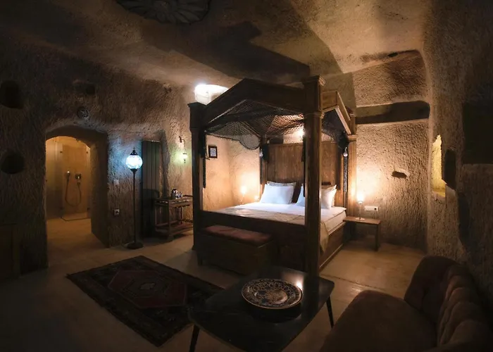 Hotel Yilki Cave Mustafapaşa