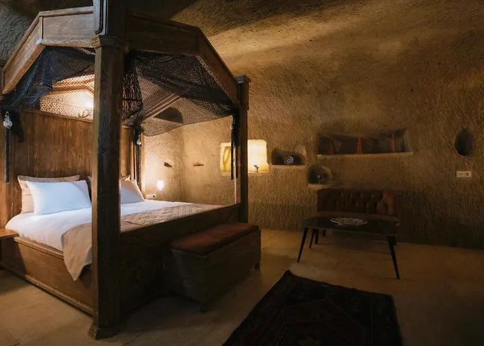 Yilki Cave Mustafapaşa