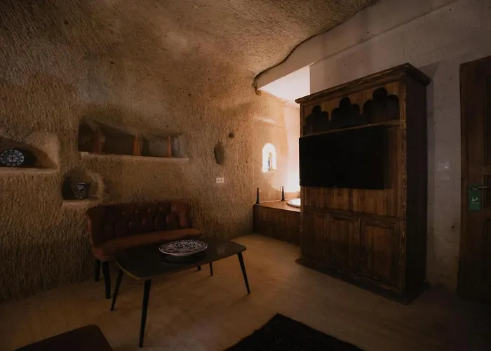 Yilki Cave * Mustafapaşa