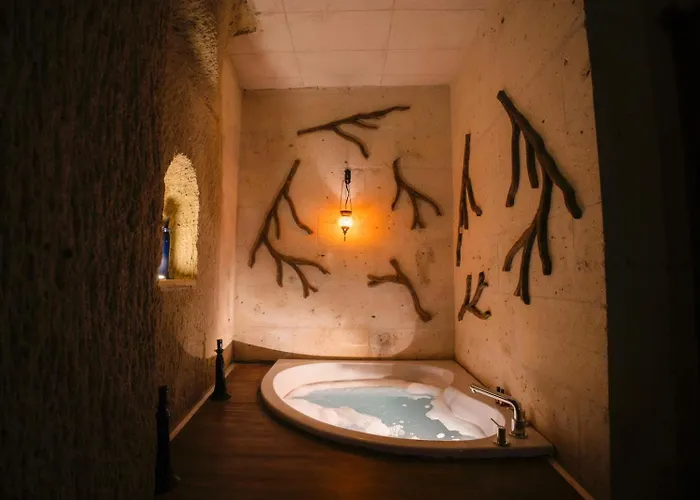 Yilki Cave Hotel Mustafapaşa