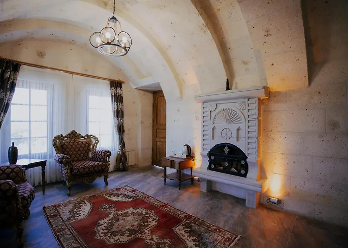 Yilki Cave Hotel
