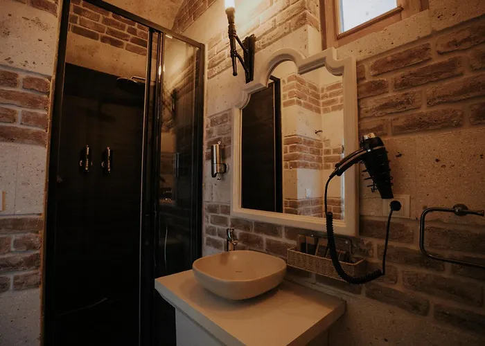 Yilki Cave Mustafapaşa