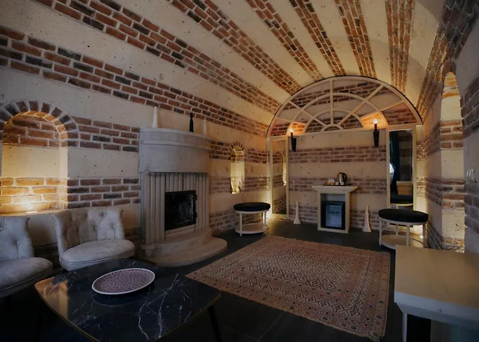 Yilki Cave Mustafapaşa