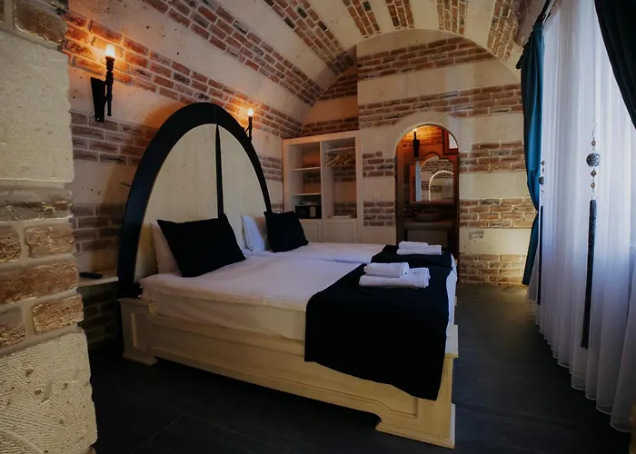 Hotel Yilki Cave Mustafapaşa