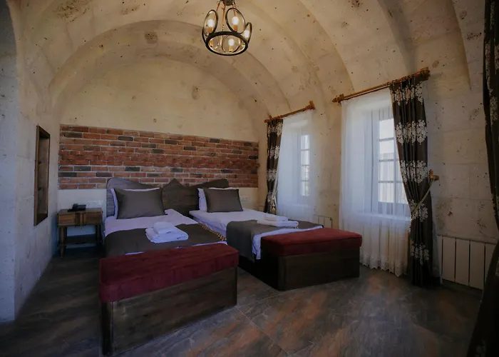 Yilki Cave * Mustafapaşa