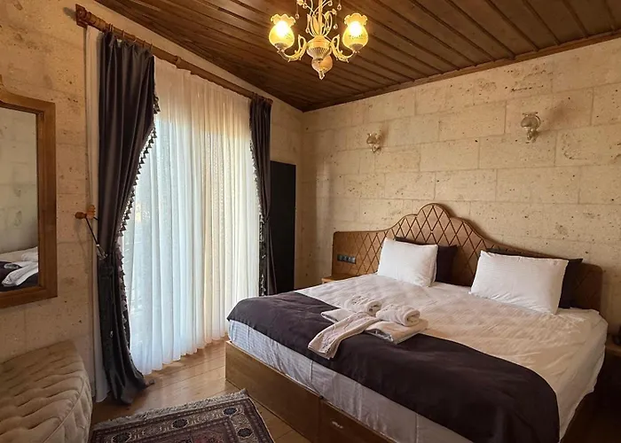 Yilki Cave * Mustafapaşa