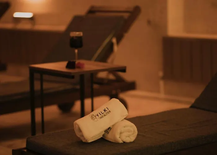 Yilki Cave * Mustafapaşa